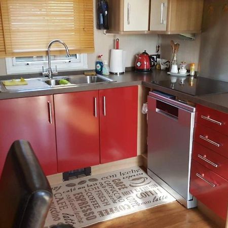Ferienwohnung La Baie Des Lacs Froid-Chapelle Exterior foto