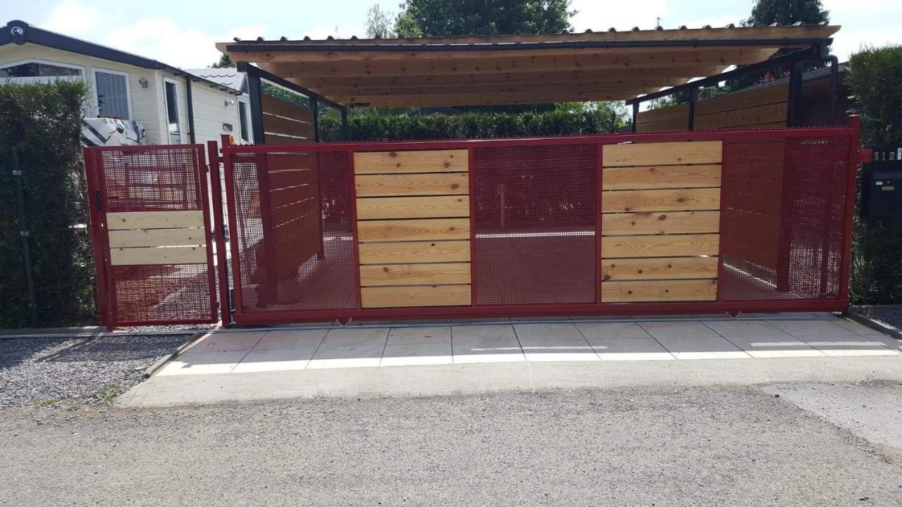 Ferienwohnung La Baie Des Lacs Froid-Chapelle Exterior foto